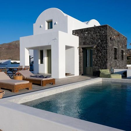 Oia Kissiri - Private Pool Villas Екстер'єр фото
