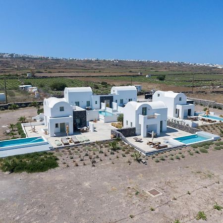 Oia Kissiri - Private Pool Villas Екстер'єр фото