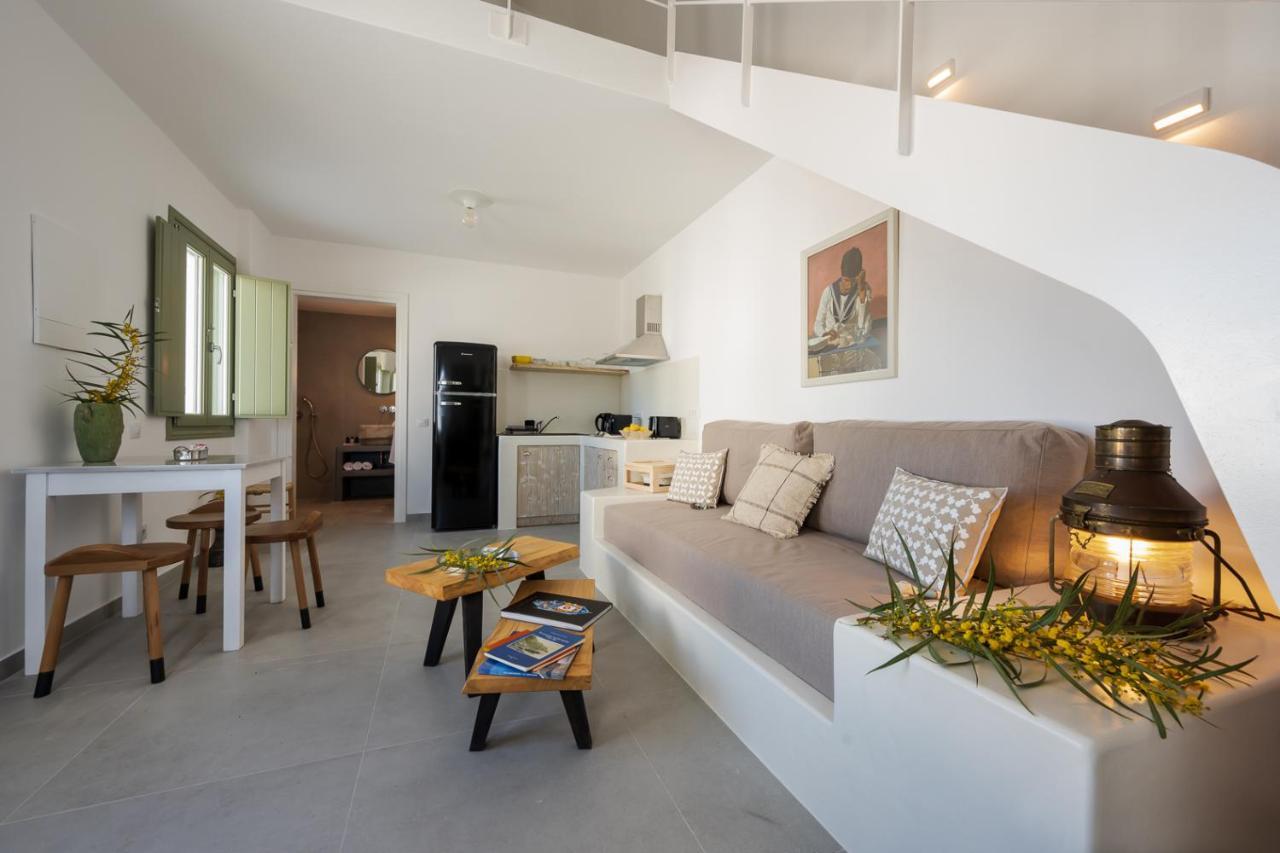 Oia Kissiri - Private Pool Villas Екстер'єр фото