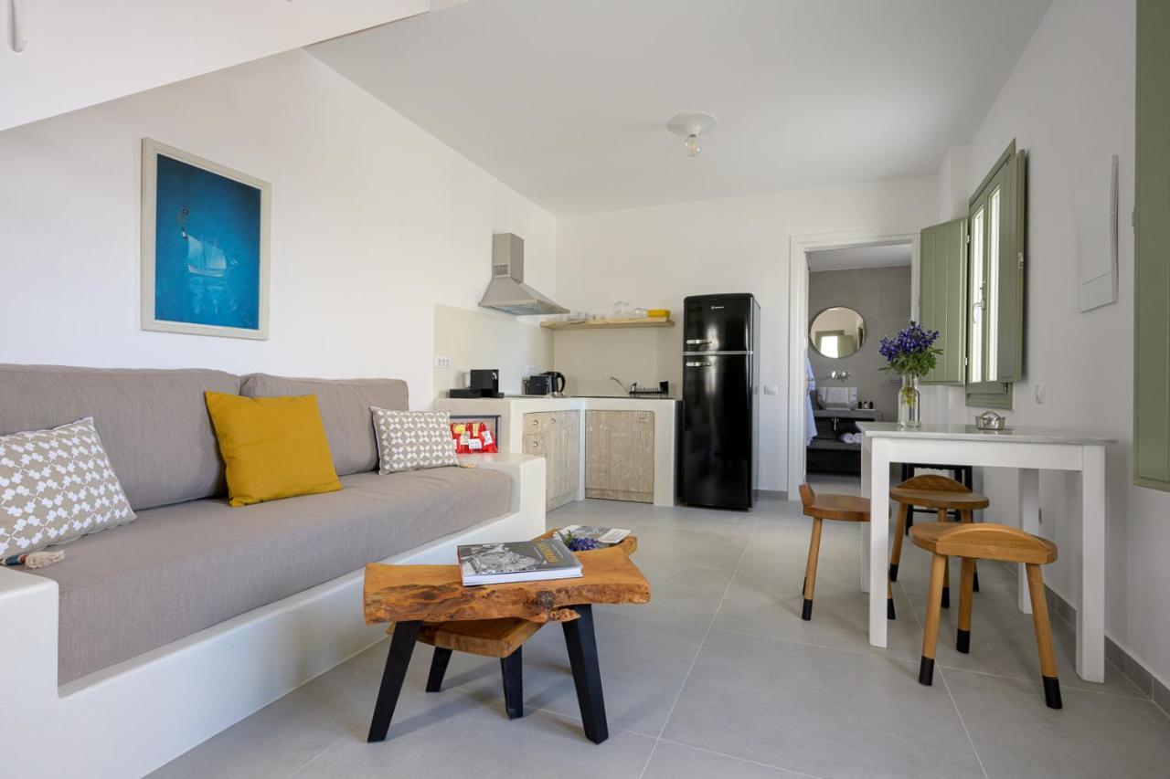 Oia Kissiri - Private Pool Villas Екстер'єр фото