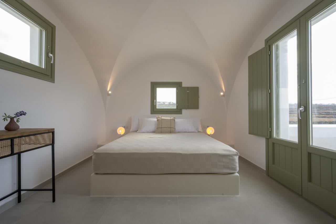 Oia Kissiri - Private Pool Villas Екстер'єр фото