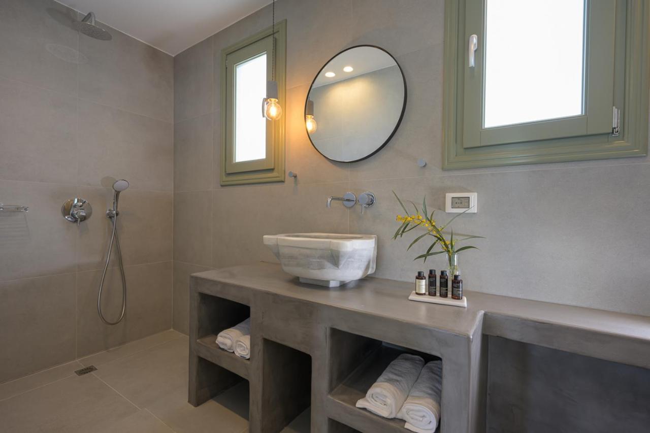 Oia Kissiri - Private Pool Villas Екстер'єр фото