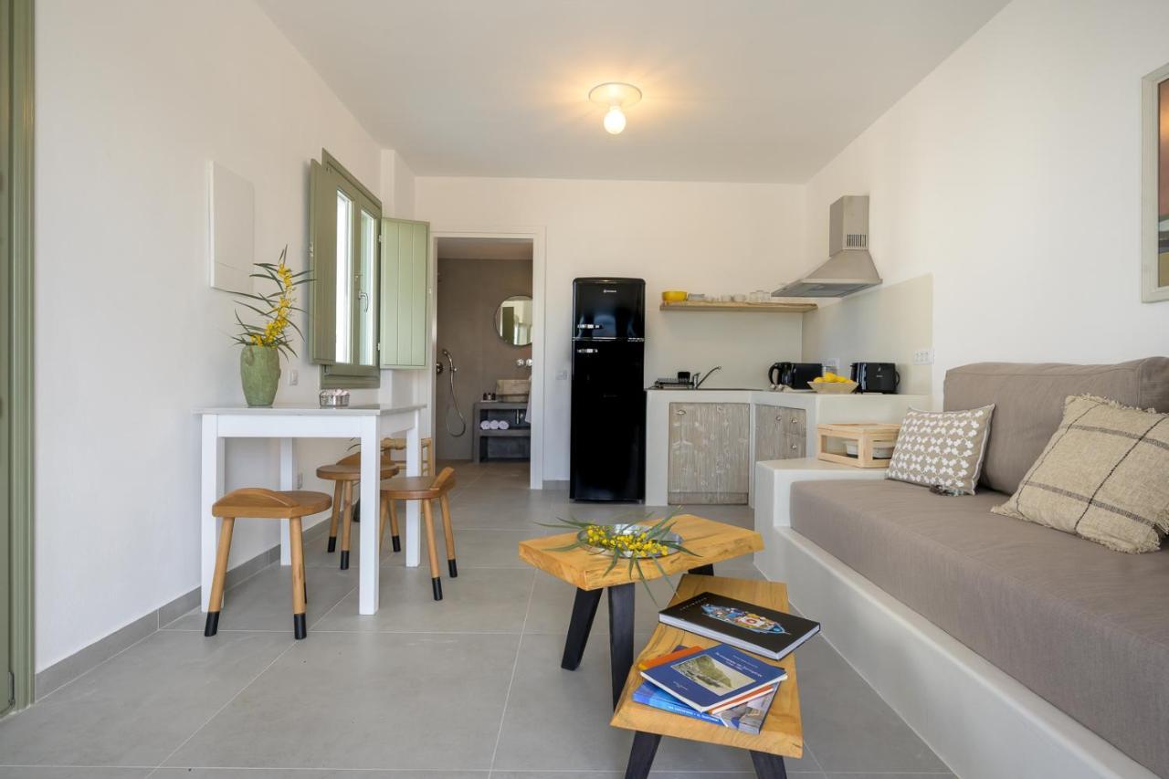 Oia Kissiri - Private Pool Villas Екстер'єр фото