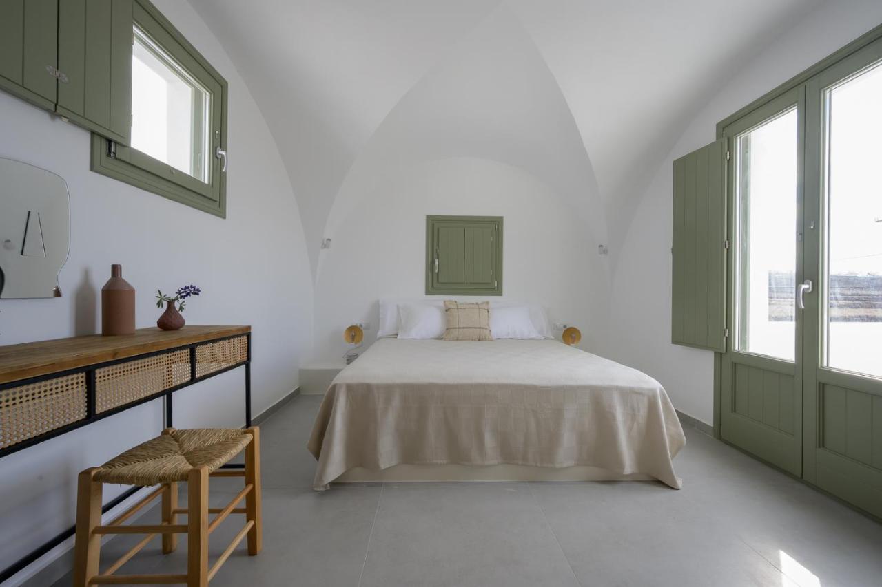 Oia Kissiri - Private Pool Villas Екстер'єр фото