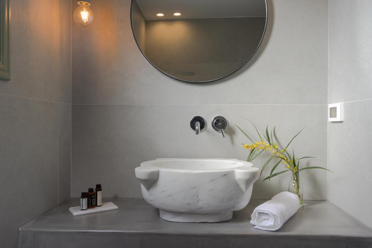 Oia Kissiri - Private Pool Villas Екстер'єр фото