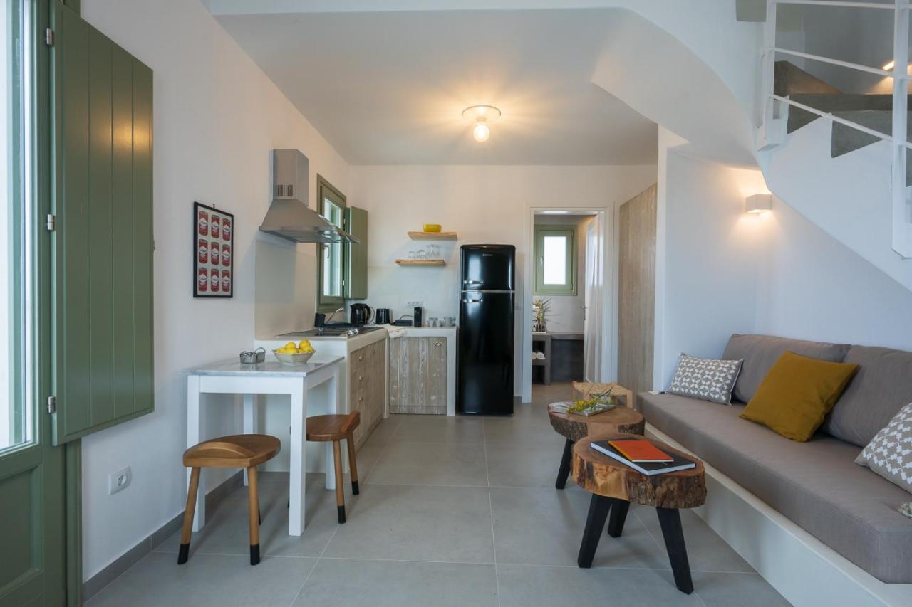 Oia Kissiri - Private Pool Villas Екстер'єр фото