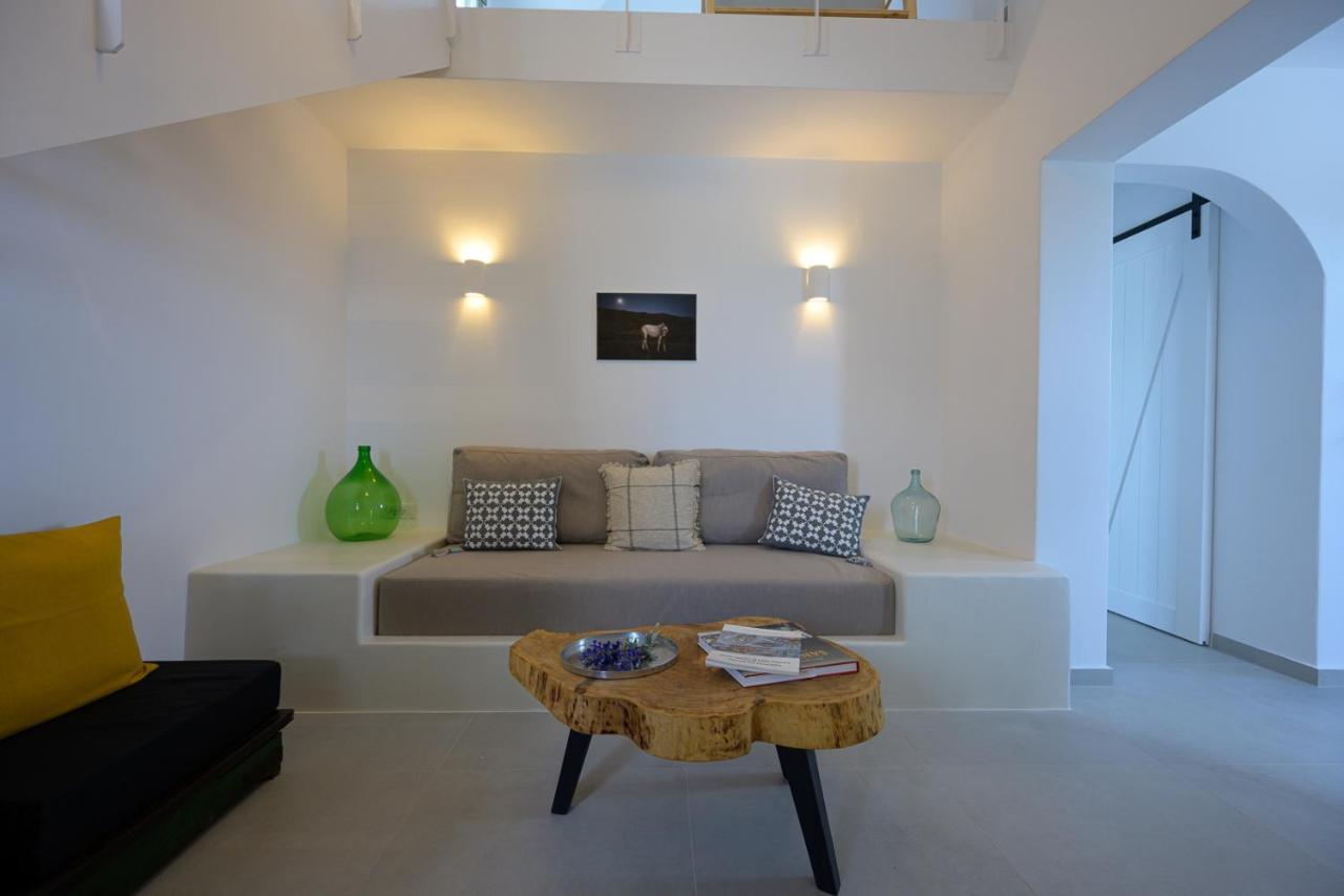 Oia Kissiri - Private Pool Villas Екстер'єр фото