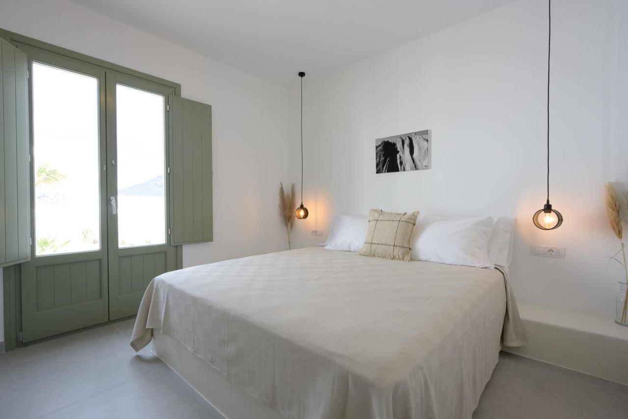 Oia Kissiri - Private Pool Villas Екстер'єр фото