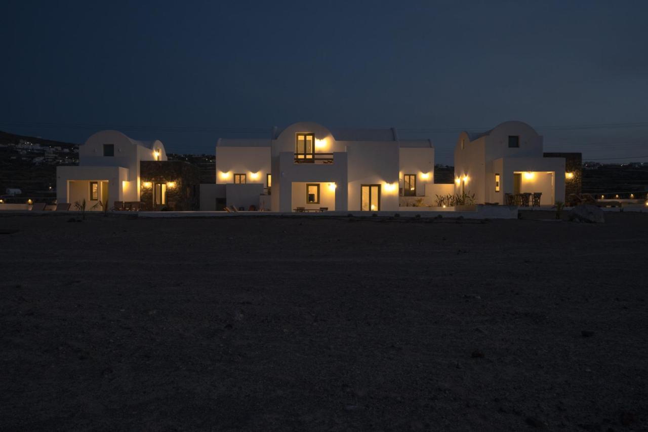 Oia Kissiri - Private Pool Villas Екстер'єр фото