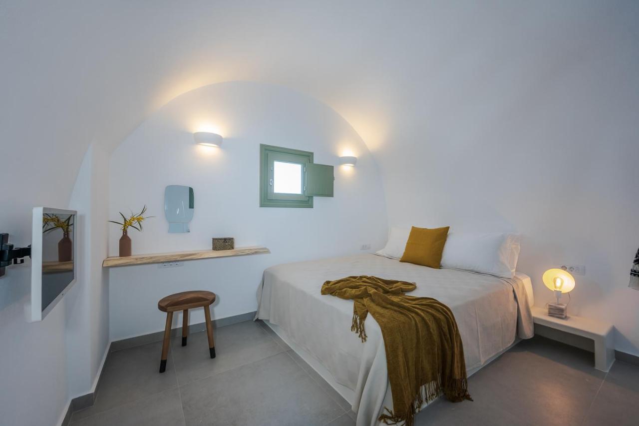 Oia Kissiri - Private Pool Villas Екстер'єр фото