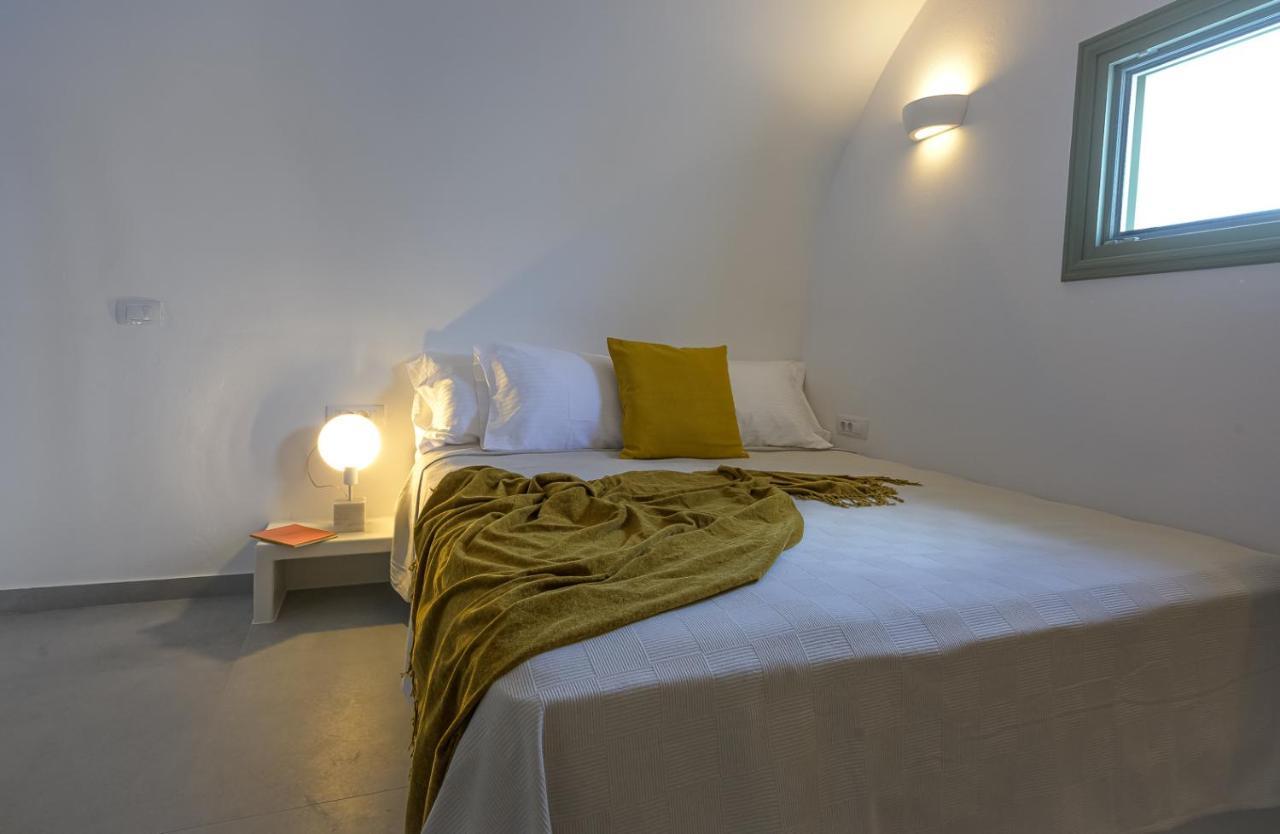 Oia Kissiri - Private Pool Villas Екстер'єр фото