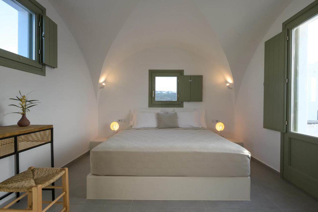 Oia Kissiri - Private Pool Villas Екстер'єр фото