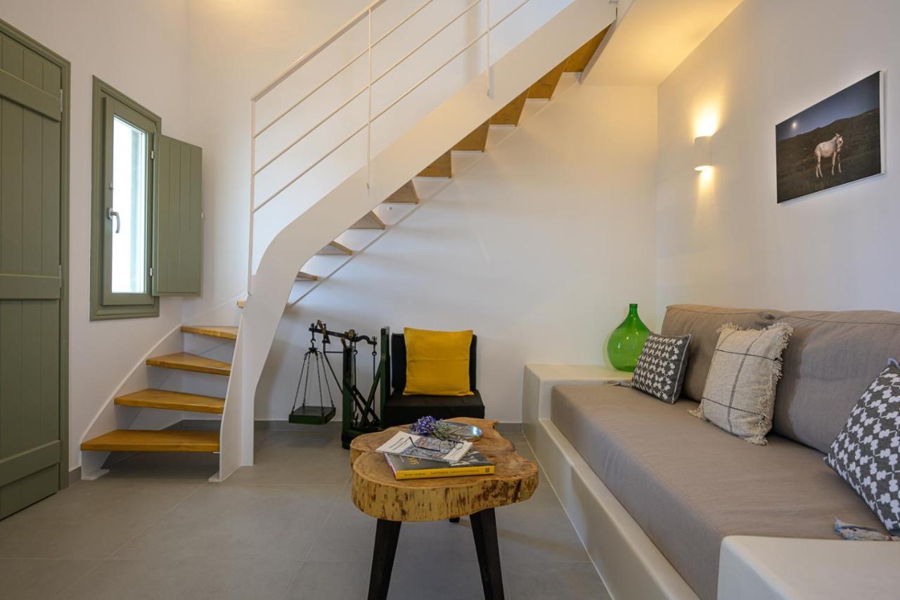 Oia Kissiri - Private Pool Villas Екстер'єр фото