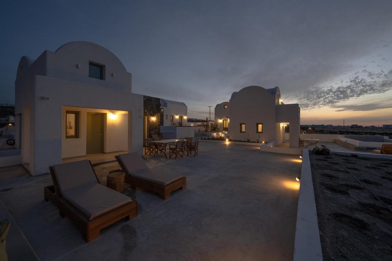 Oia Kissiri - Private Pool Villas Екстер'єр фото