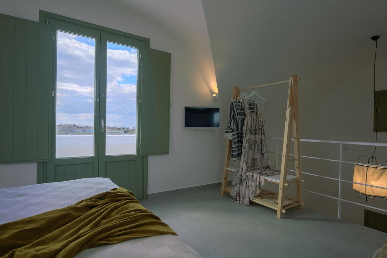 Oia Kissiri - Private Pool Villas Екстер'єр фото
