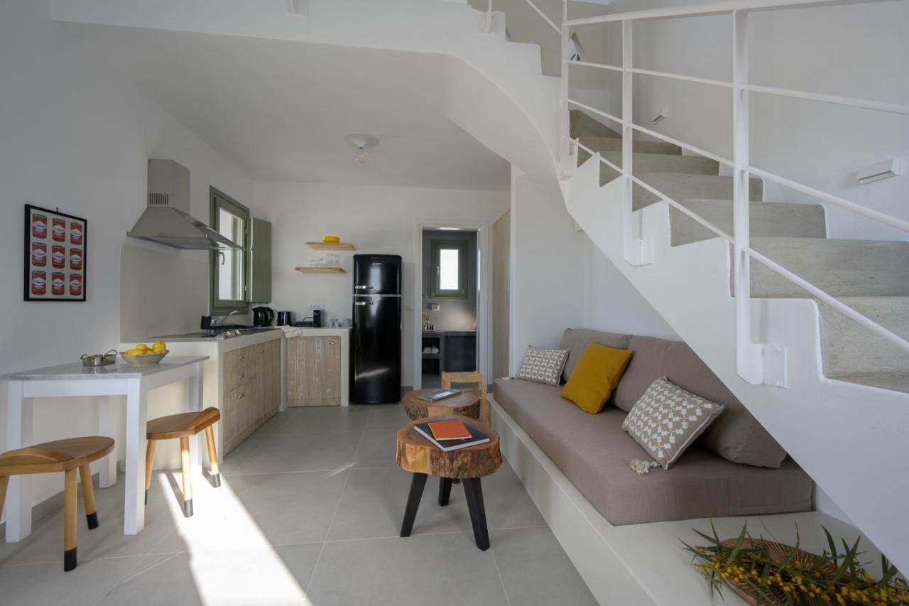 Oia Kissiri - Private Pool Villas Екстер'єр фото
