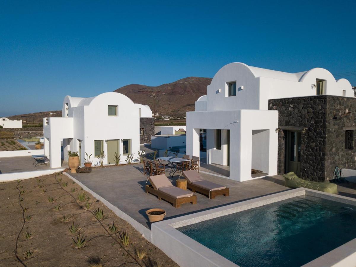 Oia Kissiri - Private Pool Villas Екстер'єр фото