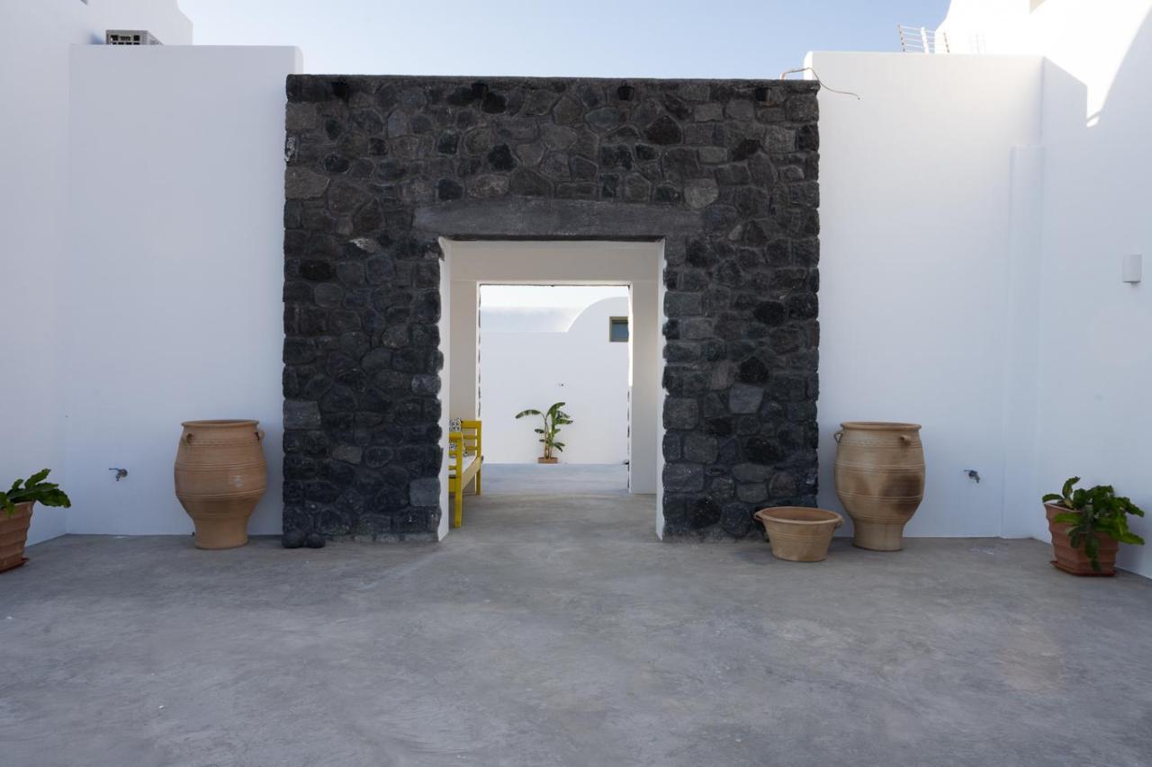 Oia Kissiri - Private Pool Villas Екстер'єр фото