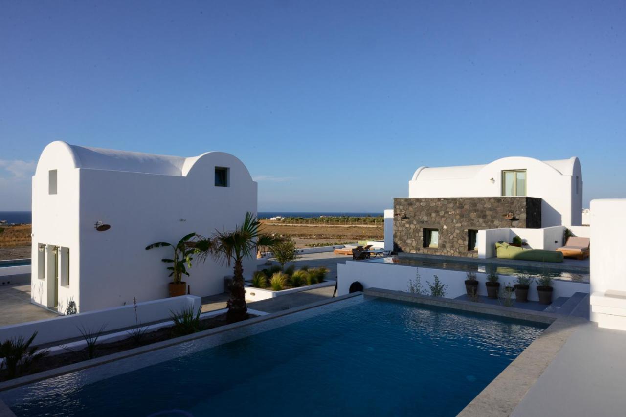 Oia Kissiri - Private Pool Villas Екстер'єр фото