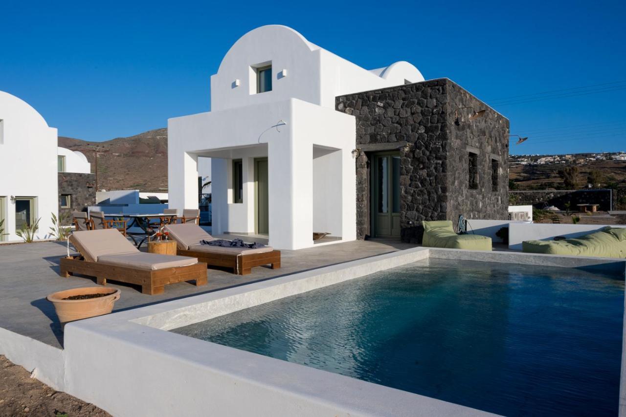 Oia Kissiri - Private Pool Villas Екстер'єр фото