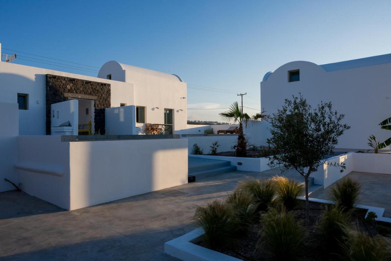 Oia Kissiri - Private Pool Villas Екстер'єр фото