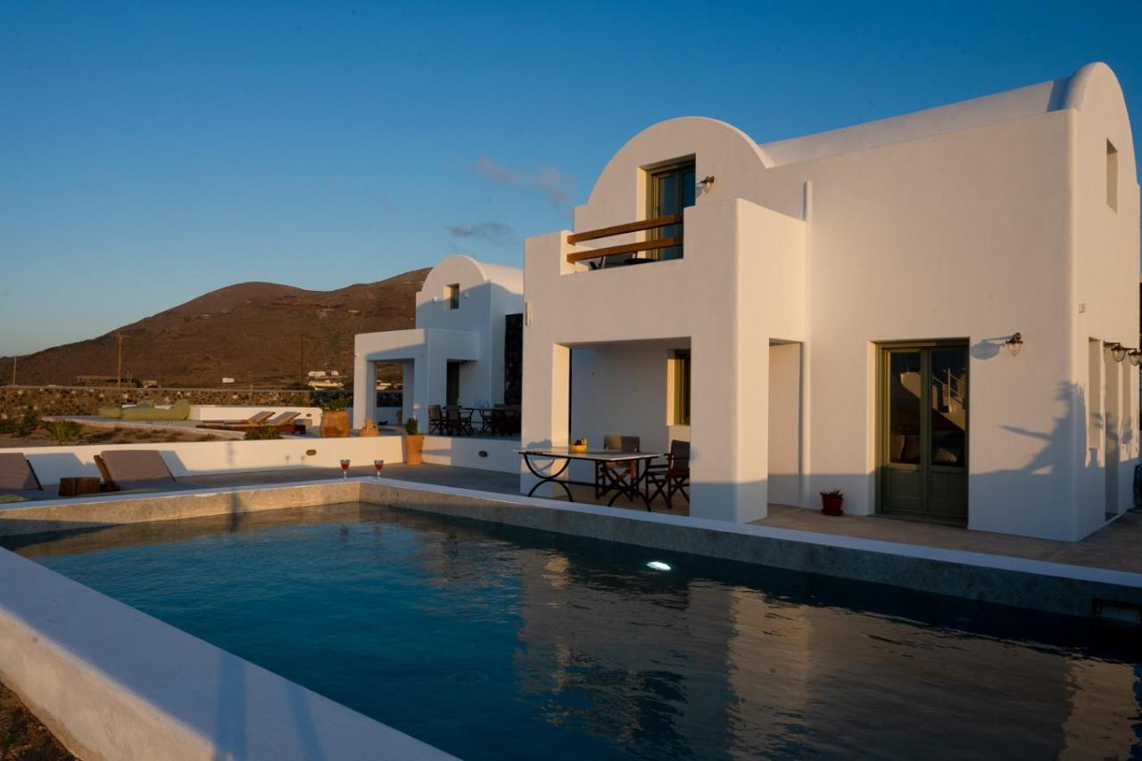 Oia Kissiri - Private Pool Villas Екстер'єр фото
