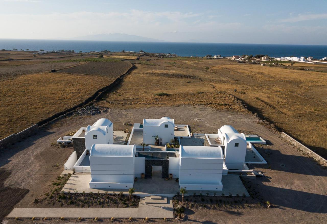 Oia Kissiri - Private Pool Villas Екстер'єр фото