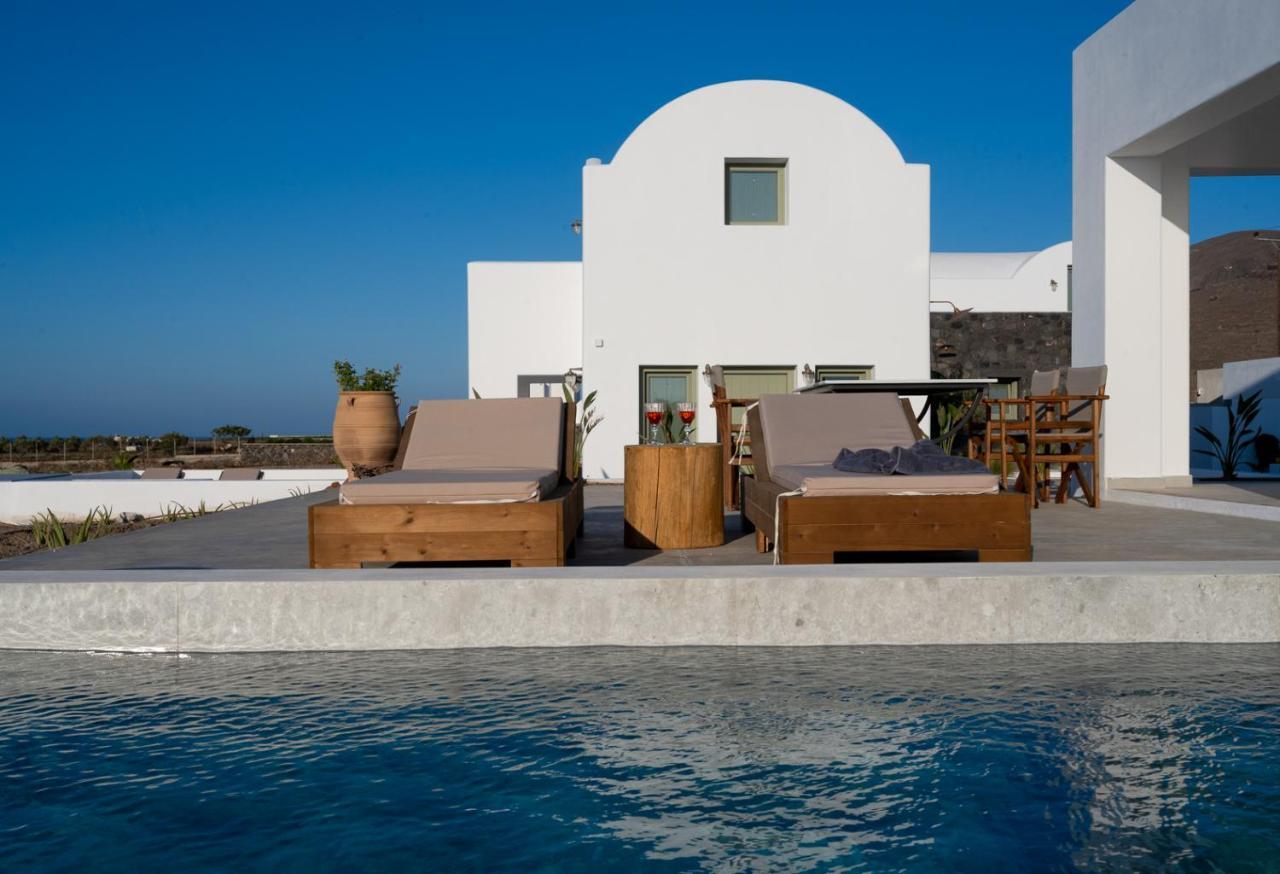 Oia Kissiri - Private Pool Villas Екстер'єр фото