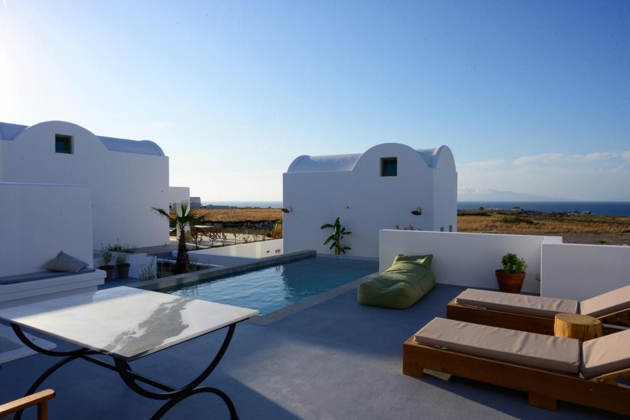 Oia Kissiri - Private Pool Villas Екстер'єр фото