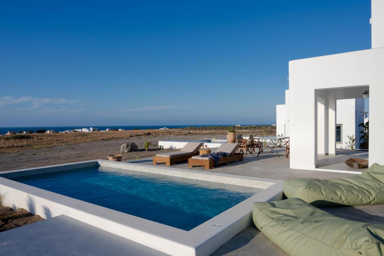Oia Kissiri - Private Pool Villas Екстер'єр фото