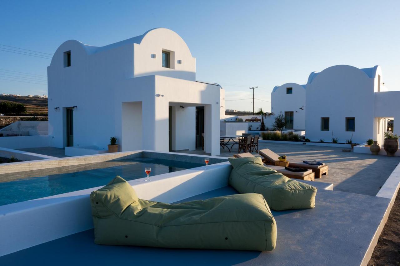 Oia Kissiri - Private Pool Villas Екстер'єр фото