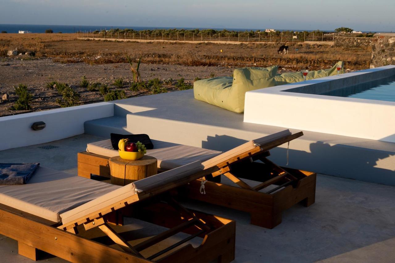 Oia Kissiri - Private Pool Villas Екстер'єр фото