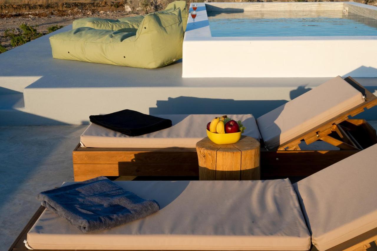 Oia Kissiri - Private Pool Villas Екстер'єр фото