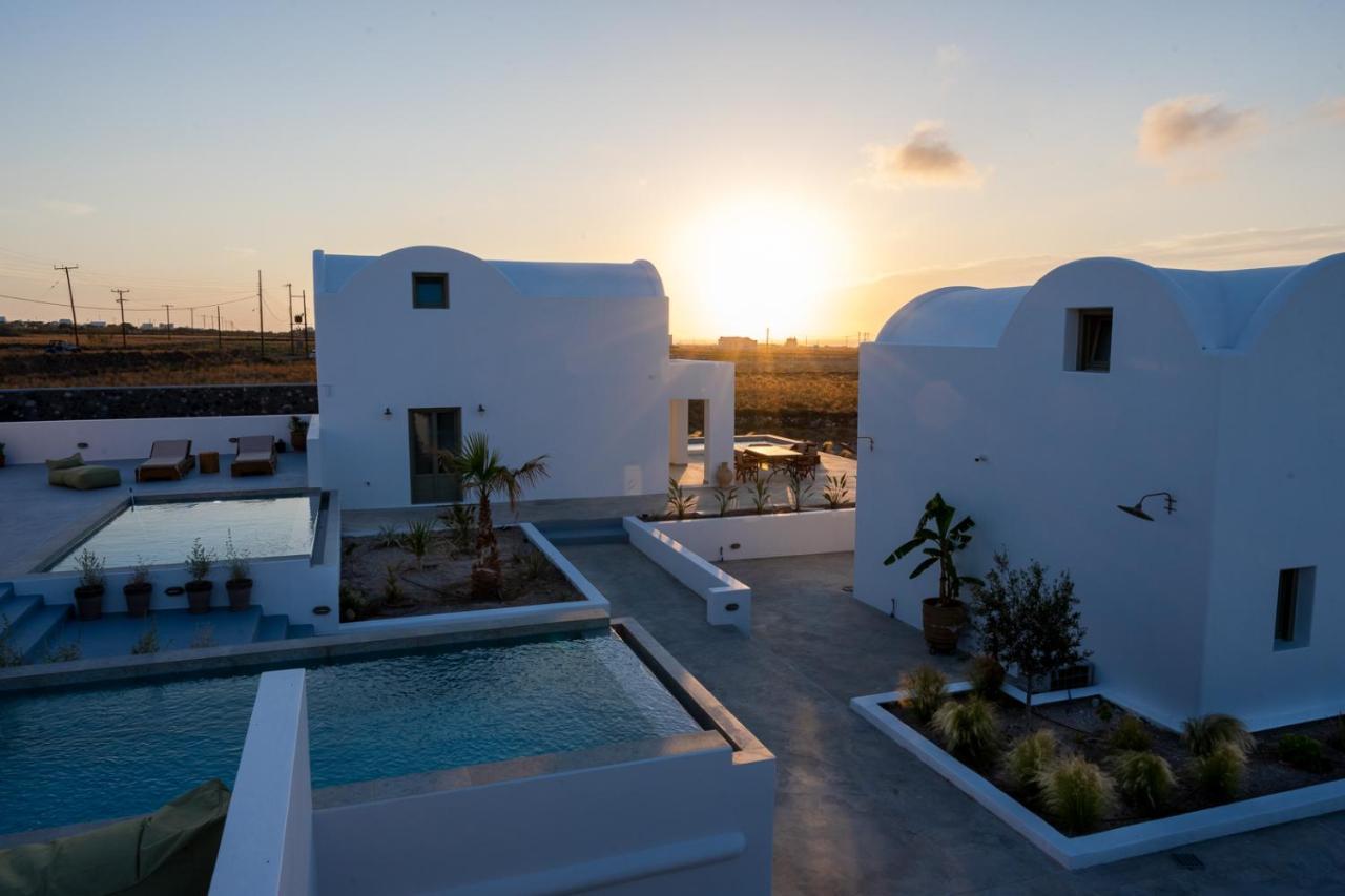 Oia Kissiri - Private Pool Villas Екстер'єр фото