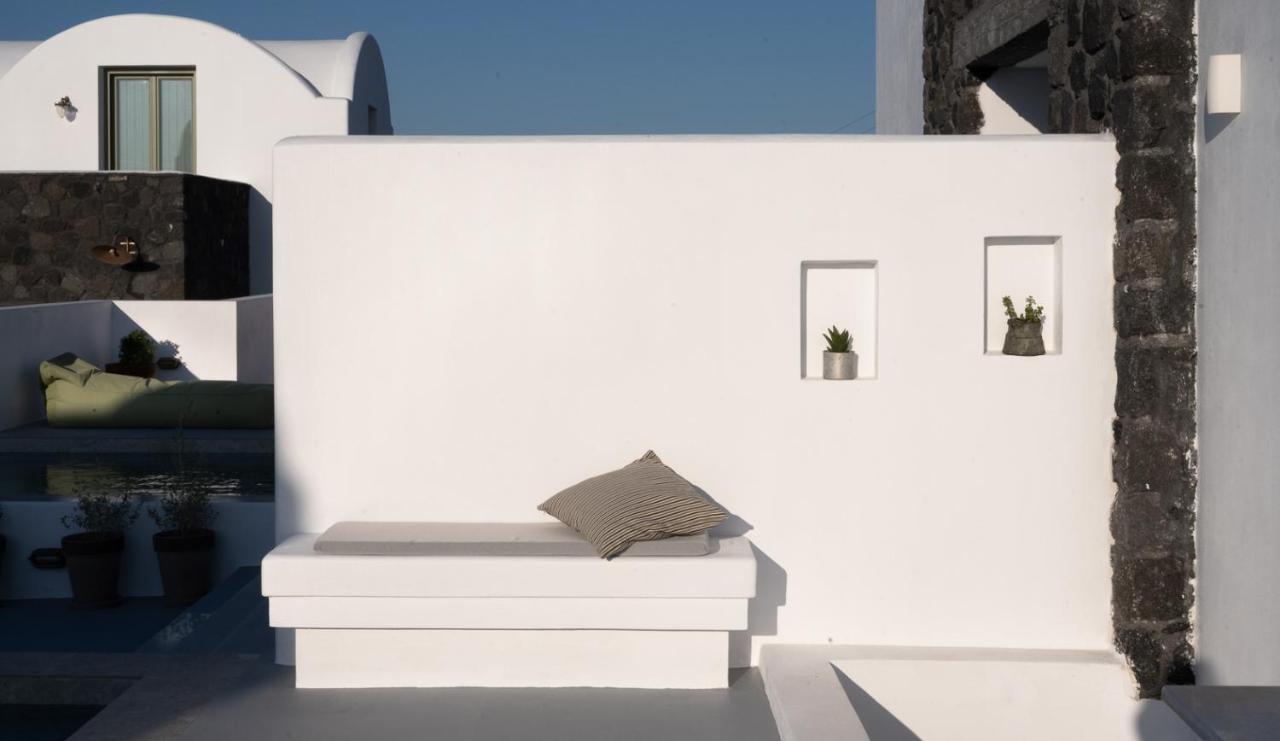 Oia Kissiri - Private Pool Villas Екстер'єр фото