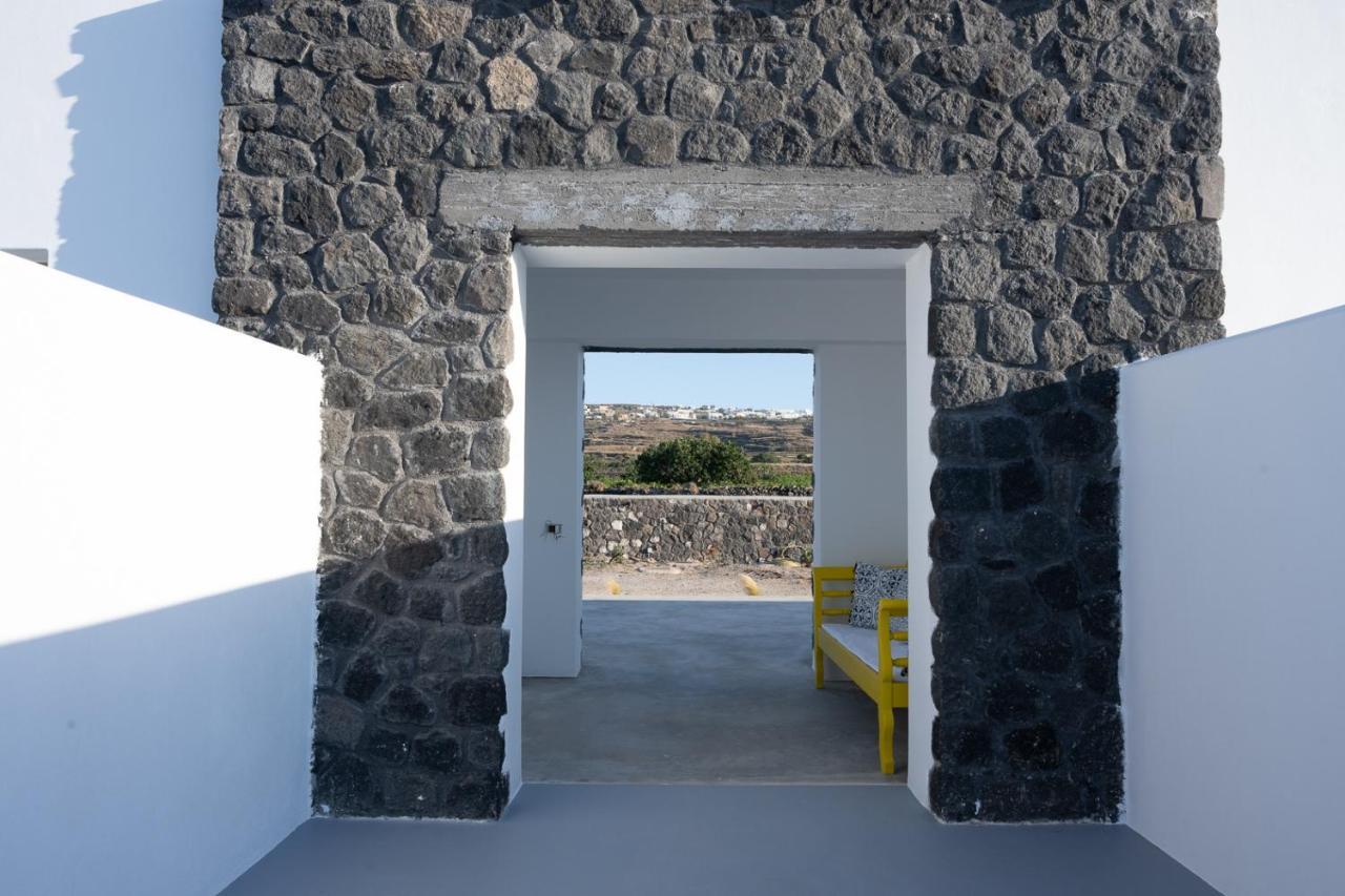 Oia Kissiri - Private Pool Villas Екстер'єр фото