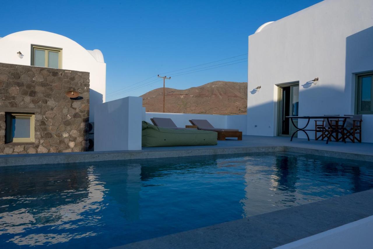 Oia Kissiri - Private Pool Villas Екстер'єр фото