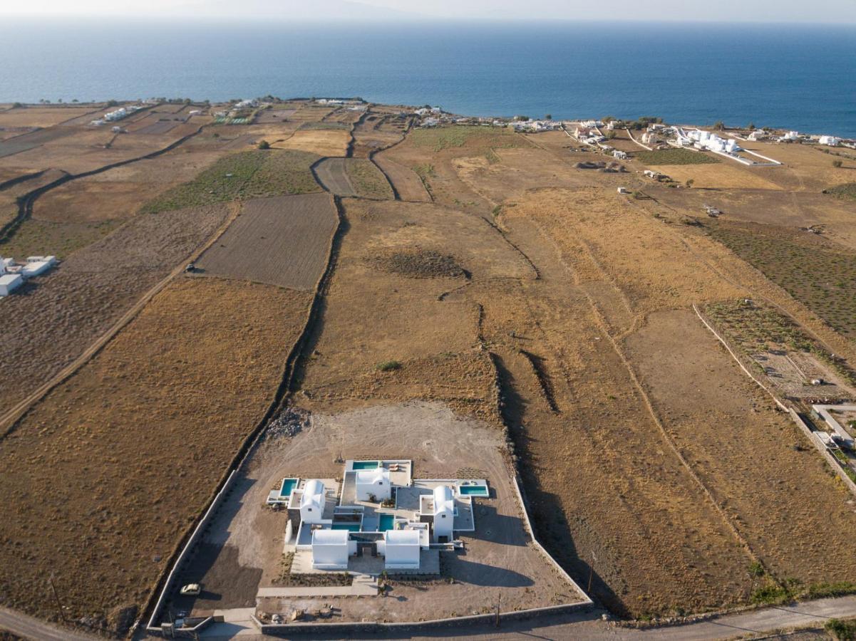 Oia Kissiri - Private Pool Villas Екстер'єр фото
