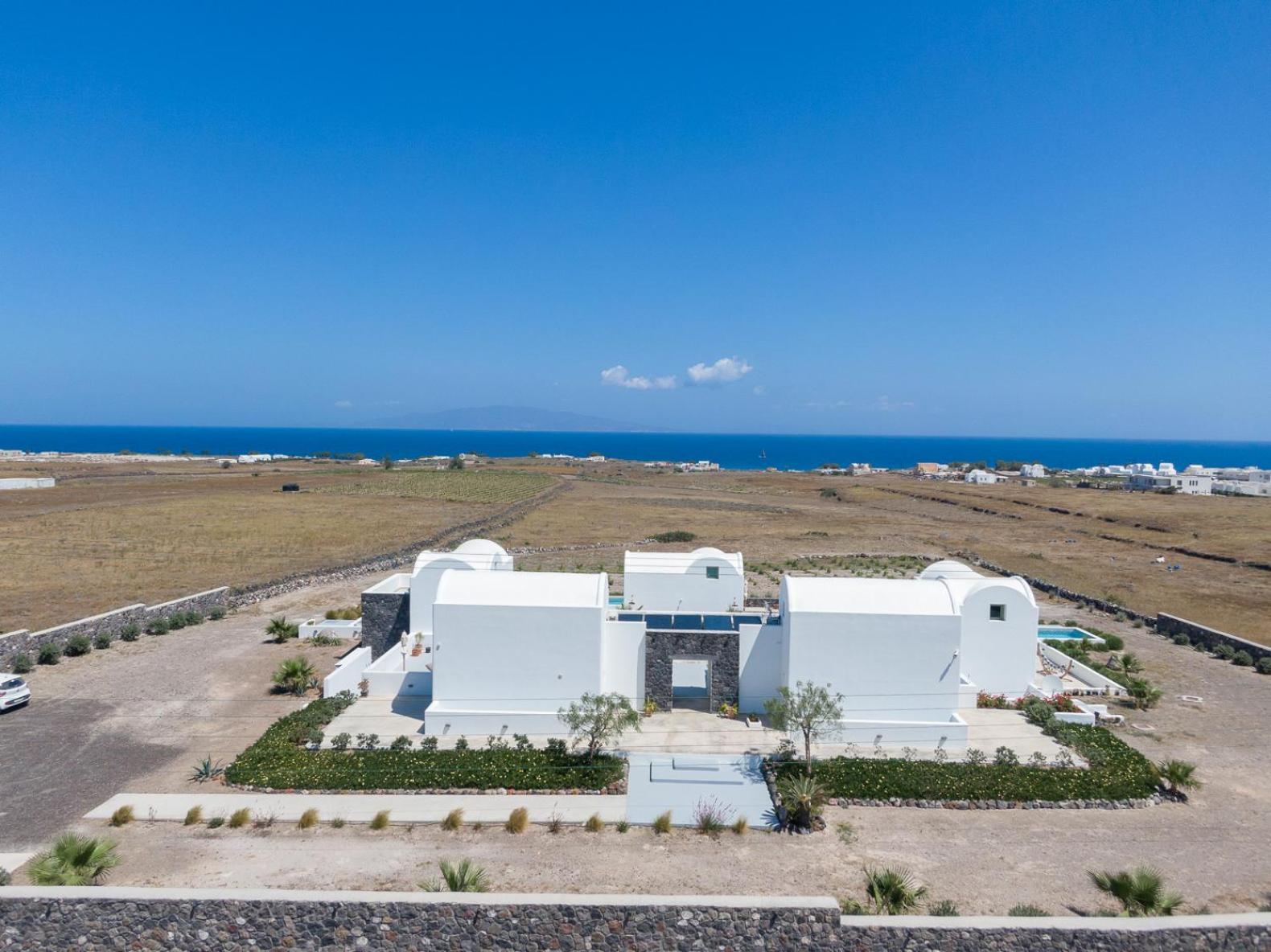 Oia Kissiri - Private Pool Villas Екстер'єр фото